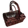 dark-stain-rectangular-handled-willow-baskets-set-of-3