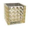 gold-dimple-cube-floral-vase-5in