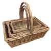 honey-stain-rectangular-handled-willow-baskets-set-of-3