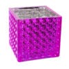 pink-dimple-cube-floral-vase-5in