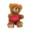 brown cecil bear plush stuffed animal 24in