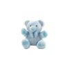 Light Blue Teddy Bear Plush Stuffed Animal, 8"