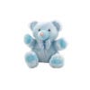 Light Blue Teddy Bear Plush Stuffed Animal, 10"