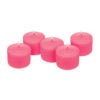 10 hour pink votive candles image