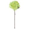 green-single-stem-hydrangea-silk-flower