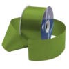 basil waterproof poly-satin ribbon 2.75in