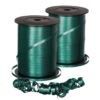 emerald curling ribbon 500yds