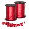 red curling ribbon 500yds