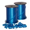 royal blue curling ribbon 500yds