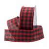 gingham-checkered-plaid-ribbon-40CHECK-RDBK