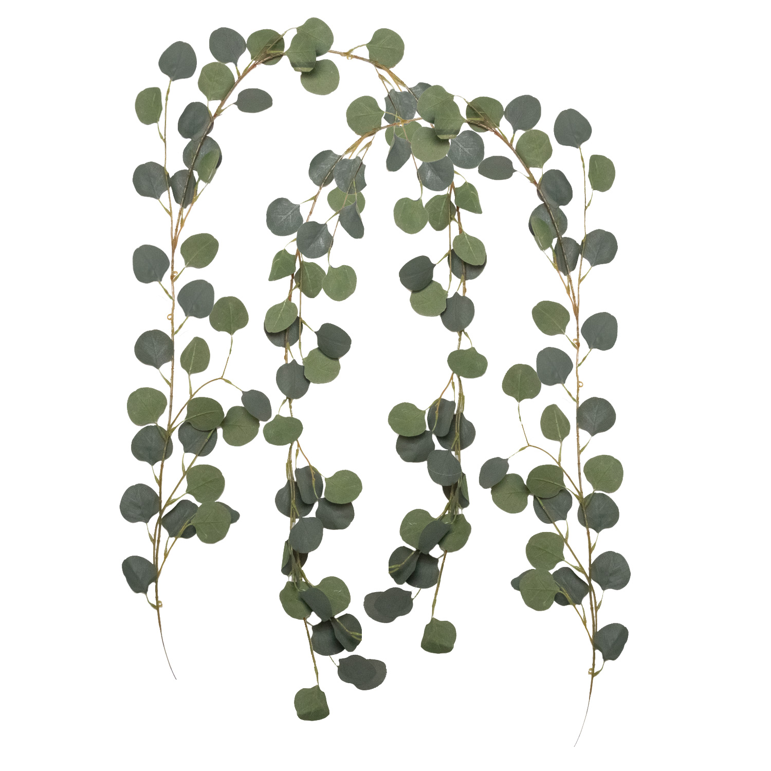 Eucalyptus Leaf newest Garland Vine